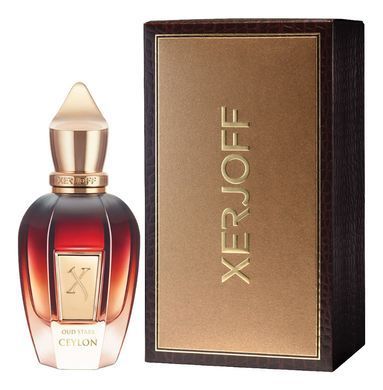 Оригінал Xerjoff Oud Stars Ceylon 50ml Унісекс Парфуми Ксерджофф Уд Старс Цейлон