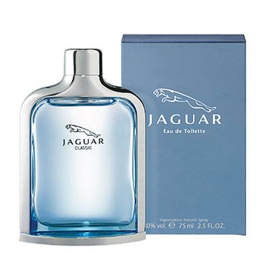 Оригинал Jaguar Jaguar 100ml edt Ягуар Ягуар (соблазнительный, элегантный, классический)