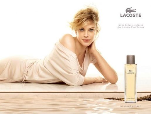 Lacoste Lacoste Pour Femme 90ml edp (Насичений, яскравий аромат для романтичних і незабутніх побачень)