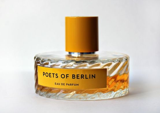 Оригінал Vilhelm Parfumerie Poets Of Berlin 100ml Вільгельм Парфюмери Поетс оф Берлін
