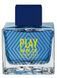 Оригинал Antonio Banderas Play In Blue Seduction Men 100ml edt Антонио Бандерас Плей ин Блю Седакшн Мен