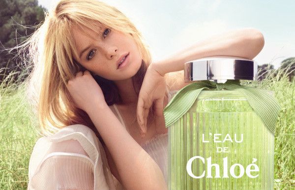 Женский парфюм Chloe L'eau de Chloe 50ml edt (Обладает легким нежным шлейфом и прекрасной стойкостью)