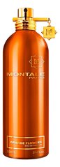 Оригінал Montale Flowers Orange 50ml Унісекс Парфумована вода Монталь Помаранчеві Квіти