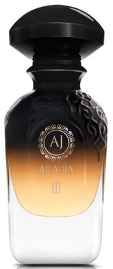 Духи Адж Арабия 3 Черная Коллекция 50ml edp Widian Aj Arabia III Black Collection