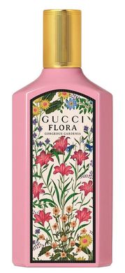 Оригинал Gucci Flora Gorgeous Gardenia 2021 Parfum 100ml Духи Гуччи Флора Джорджиус Гардения 2021