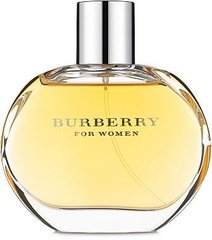 Оригинал Burberry Women 50ml Парфюмированная вода Женская Барбери