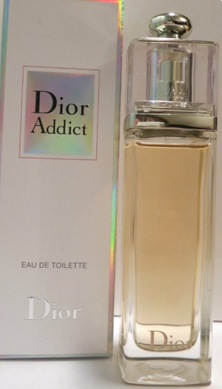 Оригинал Кристиан Диор Аддикт О Де Туалет 2014 50ml Christian Dior Addict Eau de Toilette