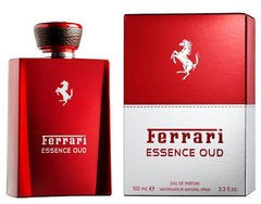 Оригінал Ferrari Essence Oud 100ml edр Феррарі єссенс Уд
