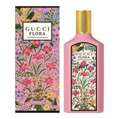 Оригінал Gucci Flora Gorgeous Gardenia 2021 Parfum 100ml Духи Гуччі Флора Джорджіус Гарденія 2021
