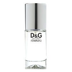 Оригинал Dolce Gabbana Feminine D&G 100ml edt (утонченный, нежный, легкий аромат цветущей весны)