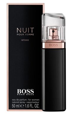 Оригинал Hugo Boss Boss Nuit Pour Femme Intense 75ml edp Хуго Босс Нуит Интенс / Хьюго Босс Нуит Интенс