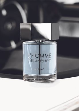 Оригінал Yves Saint Laurent l'homme Ultime 100ml Чоловіча Парфумована вода Ів Сен Лоран єлльХом Останній