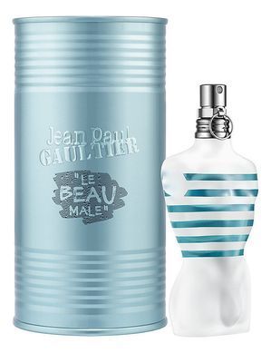 Оригінал Jean Paul Gaultier Le Beau Male 125ml edt Чоловіча Туалетна Вода Жан Поль Готьє Ле Б'ю Мале