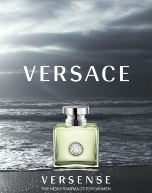 Оригінал Versace Versense edt 100ml Версаче Версенс / Версаче Зелені