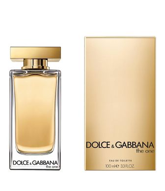 Оригінал D&G Dolce Gabbana The One Eau de Toilette 100ml Жіноча Туалетна Вода Дольче Габбана Зе Ван 2017