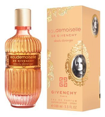 Оригинал Живанши Одемуазель Абсолю 100ml edр Givenchy Eaudemoiselle de Givenchy Absolu d'Oranger