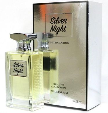 Оригінал Attar Selective Silver Night 100ml Парфумована вода Унісекс Аттар Селективний Срібна Ніч