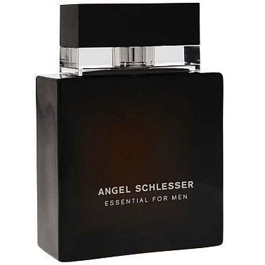 Essential Men Angel Schlesser 50ml edt (чувственный, харизматичный, невероятно притягательный, мужественный)