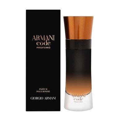 Оригінал Giorgio Armani Code Profumo 110ml Чоловіча Парфумована Вода Джорджіо Армані Код Профумо