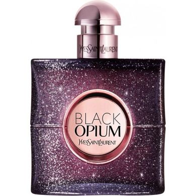 Оригинал Yves Saint Laurent Black Opium Nuit Blanche YSL 90ml edp Женские Духи Ив Сен Лоран Блек Опиум Нуит Бл