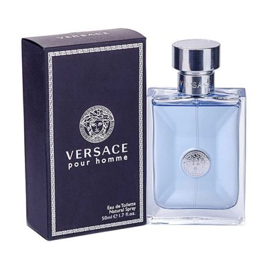 Оригинал Versace Pour Homme 200ml Мужская Туалетная вода Версаче Павер Хом