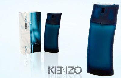 Kenzo pour Homme 100ml (Притягальна туалетна вода покликана акцентувати увагу на стильних чоловіків)