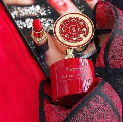Оригинал Tiziana Terenzi Porpora 100ml Нишевые Духи Тизиана Терензи Порпора  - Интернет-магазин Бутик-Парфюм