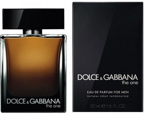 Оригінал Dolce & Gabbana The One Men Eau de Parfum 100ml edp Дольче Габбана Зе Ван Мен Де Парфум