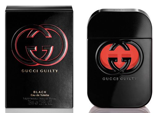 Оригінал Gucci Guilty Black 75ml edt Гуччі Гилти Блек