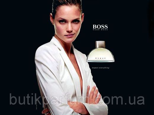 Женские Духи Hugo Boss Boss Woman 90ml edp (изысканный, утончённый, романтический аромат)