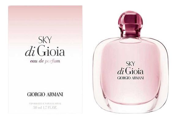 Оригинал Armani Sky di Gioia 100ml edp Женские Духи Армани Скай ди Джоя