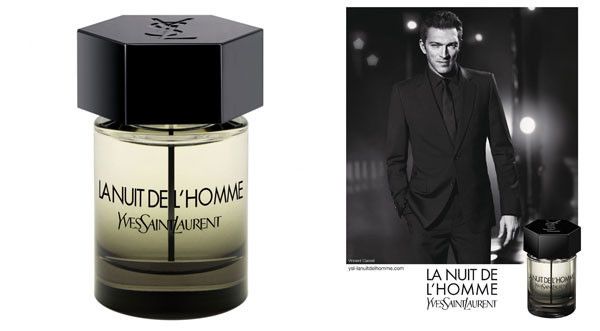 Оригинал Yves Saint Laurent L’Homme La Nuit YSL 60ml edt Ив Сен Лоран Эль Хом Ла Нуит