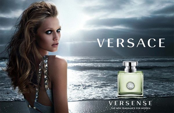 Оригинал Versace Versense 100ml edt Версаче Версенс / Версаче Зелёные
