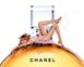 Жіноча туалетна вода Chanel Chance edt 100ml (чуттєвий, неймовірно привабливий і жіночний аромат)