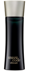 Оригінал Giorgio Armani Code Ultimate 50ml Чоловіча Туалетна Вода Джорджіо Армані Код Ультимат