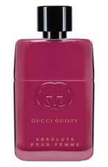 Оригинал Gucci Guilty Absolute 30ml Женская Парфюмированная вода Гуччи Гуалти Абсолют