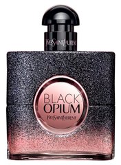 Оригінал YSL Black Opium Floral Shock Yves Saint Laurent 90ml Жіночі Парфуми edp Ів Сен Лоран Блек Опіум Флорал