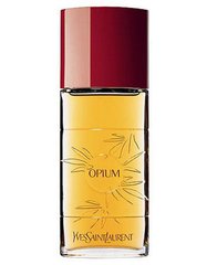 Жіночі парфуми Yves Saint Laurent Opium edt 100ml (східний, розкішний, чуттєвий, глибокий, сексуальний)