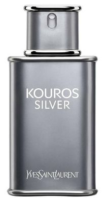 Оригінал Yves Saint Laurent YSL Kouros Silver edt 100ml Ів Сен Лоран Курос Сільвер