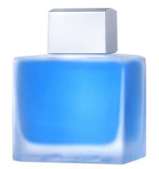 Оригинал Antonio Banderas Blue Cool Seduction (освежающий, древесный, прохладный водный аромат)