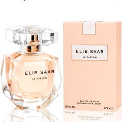 Оригинал женские духи Elie Saab Le Parfum 90ml EDP (чувственный, роскошный, притягательный, соблазнительный)