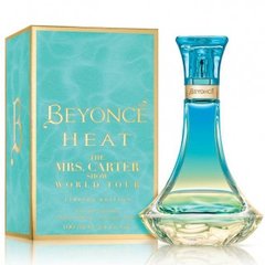 Оригинал Beyonce Heat The Mrs. Carter Show World Tour Limited Edition 100ml edp Бейонсе Харт Ворлд Тур Лимитед