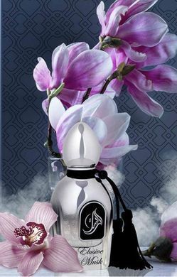 Оригинал Arabesque Perfumes Glory Musk 50ml EDP Унисекс Арабеска Парфюмерия Слава Мускус
