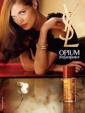 Жіночі парфуми Yves Saint Laurent Opium edt 100ml (східний, розкішний, чуттєвий, глибокий, сексуальний)