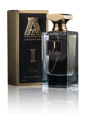 Оригинал Attar Selective I 100ml Парфюмированная вода Унисекс Аттар Селективный I