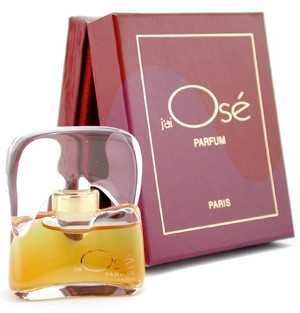 Оригинал Guy Laroche J'ai Ose 50ml edp Гай Ларош Жеозе (чарующий