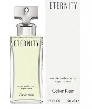 Оригінал Calvin Klein Eternity for Women 100ml edp Кельвін Кляйн єтернити фо Вумен