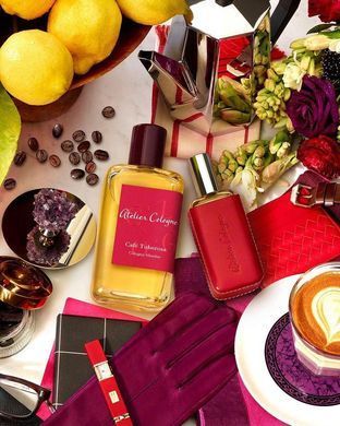 Пробник Atelier Cologne Cafe Tuberosa 10ml Парфумована вода Унісекс Ательє Кельн Кафе Тубероса Розпив/ Відливант