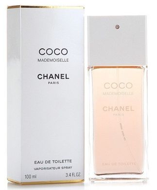Chanel Coco Mademoiselle Eau de Toilette 100ml Шанель Коко Мадемуазель Туалетная Вода Тестер