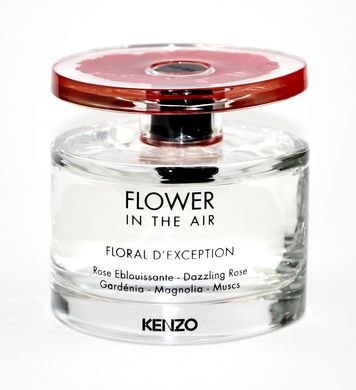 Kenzo Flower In the Air 100ml edp (С этим цветочным ароматом вы сами расцветаете, словно роскошный цветок)